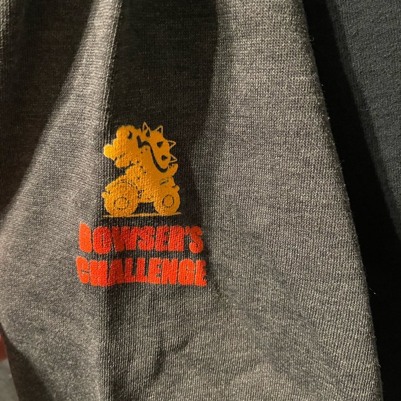 Super Nintendo World Bowser Hoodie - Picture 4 of 6
